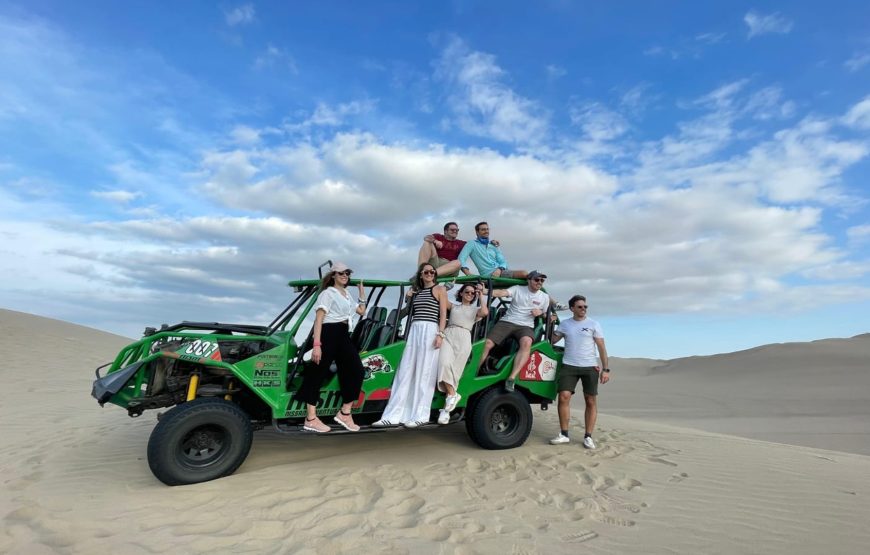 Paracas – ICA FULL DAY