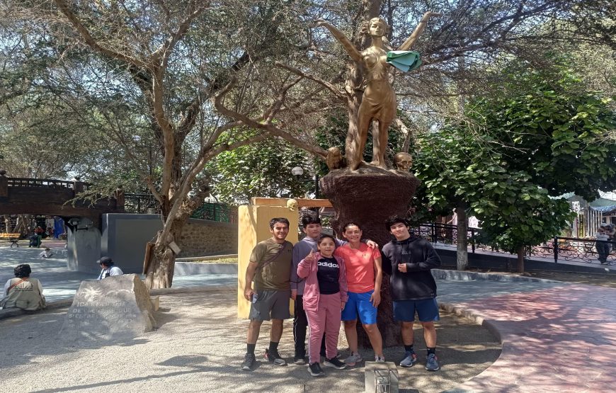 Paracas – ICA FULL DAY