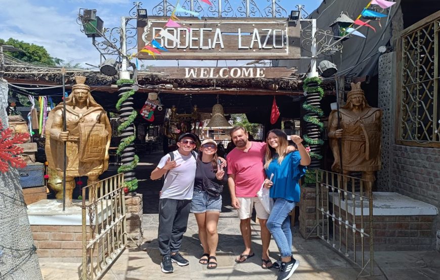 Paracas – ICA FULL DAY