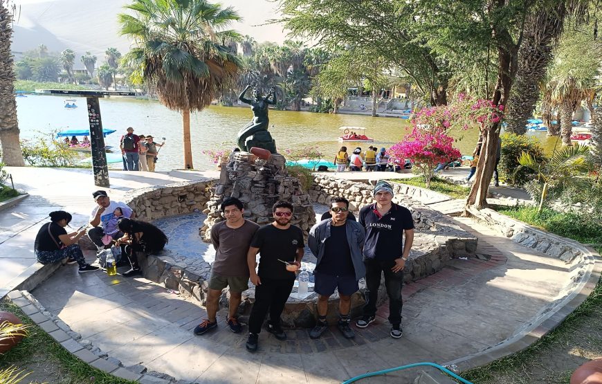 Paracas – ICA FULL DAY