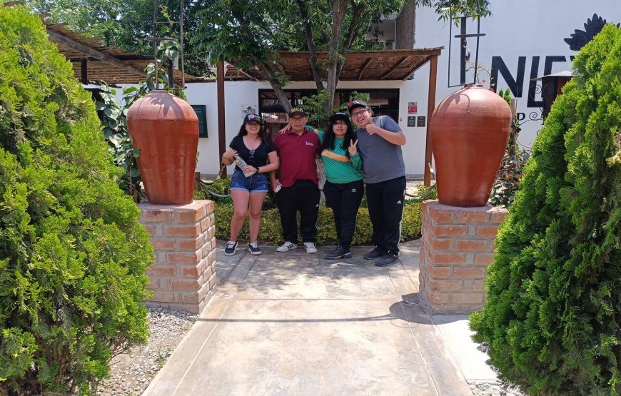 Paracas – ICA FULL DAY