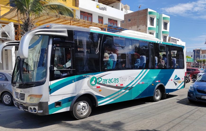 Paracas – ICA FULL DAY