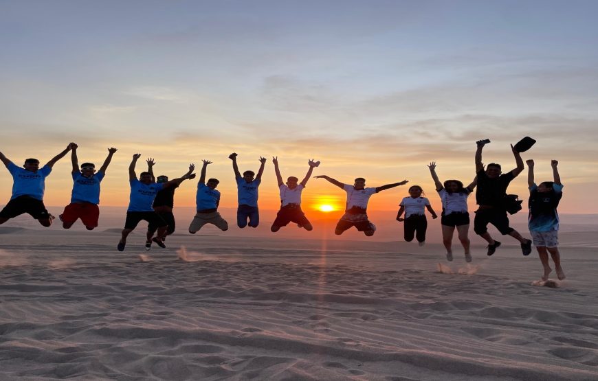 Paracas – ICA FULL DAY